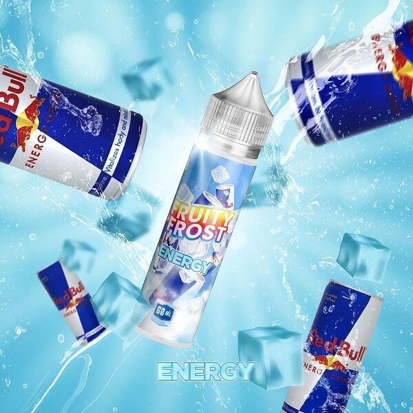 Mistiq Flava Energy E-Liquid