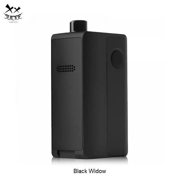 Suicide Mods Stubby AIO Black Widow