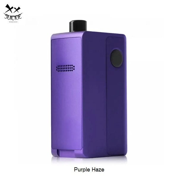 Suicide Mods Stubby AIO Purple Haze