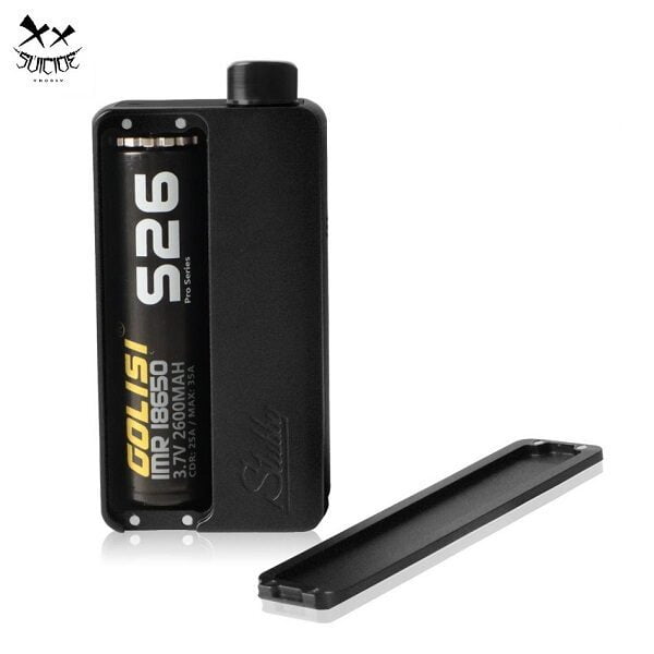Suicide Mods Stubby AIO Akku