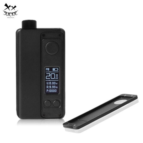 Suicide Mods Stubby AIO Display