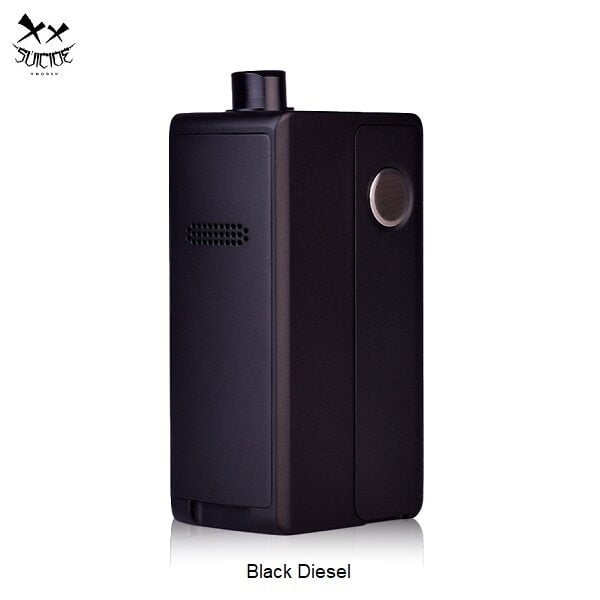 Suicide Mods Stubby AIO Black Diesel