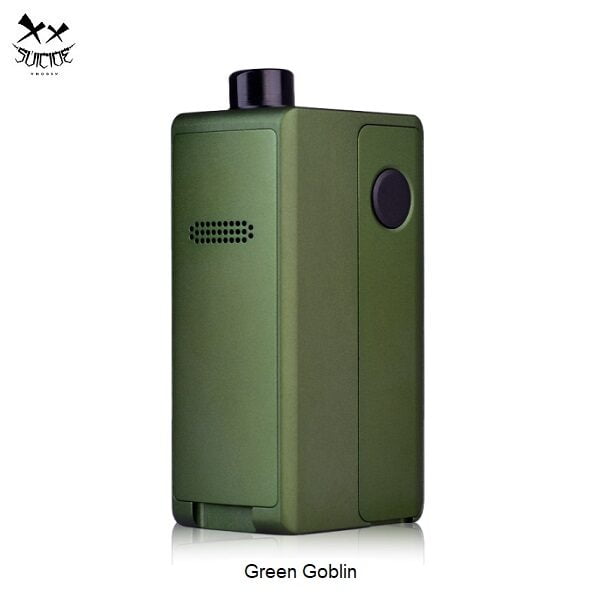 Suicide Mods Stubby AIO Green Goblin