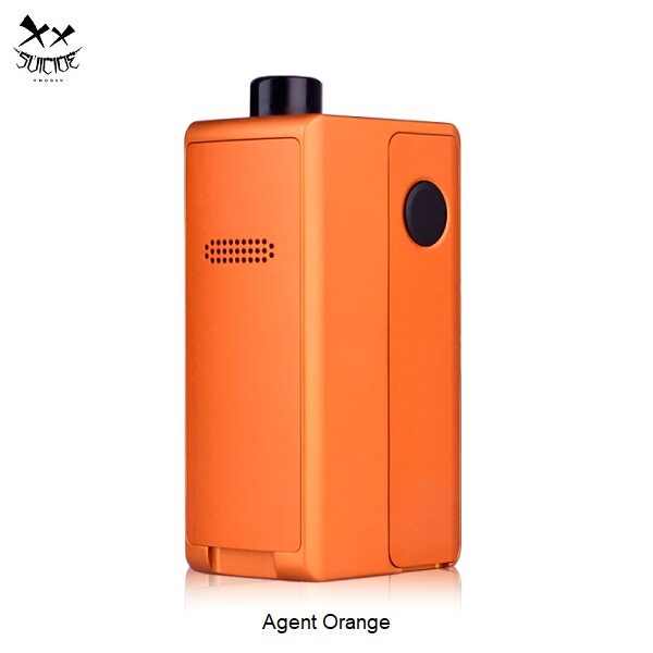 Suicide Mods Stubby AIO Agent Orange