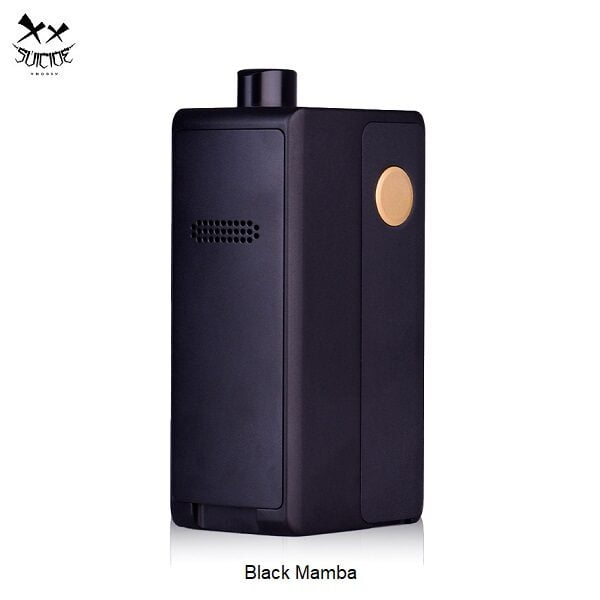 Suicide Mods Stubby Black Mamba