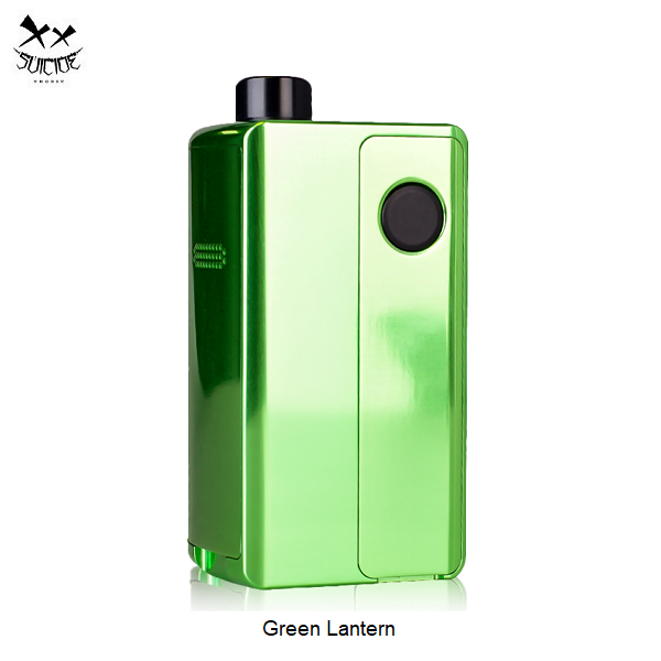 Stubby AIO Green Lantern