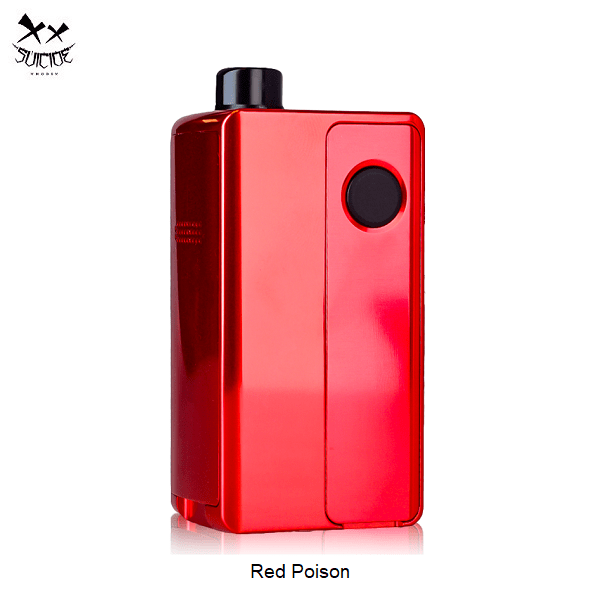Stubby AIO Red Poison