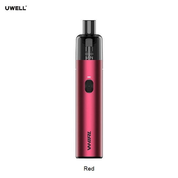Uwell Whirl S2 Pod Set Red