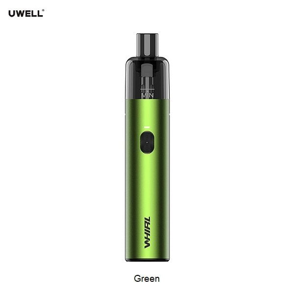 Uwell Whirl S2 Pod Set Green