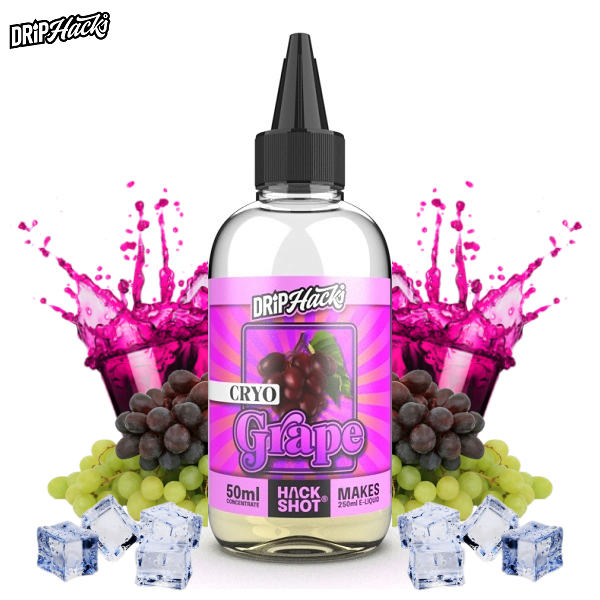 Drip Hacks Cryo Grape Aroma