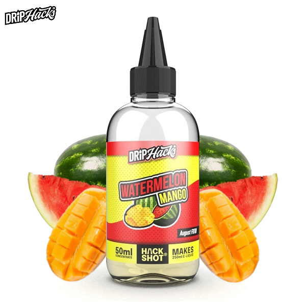 Drip Hacks Watermelon Mango Aroma