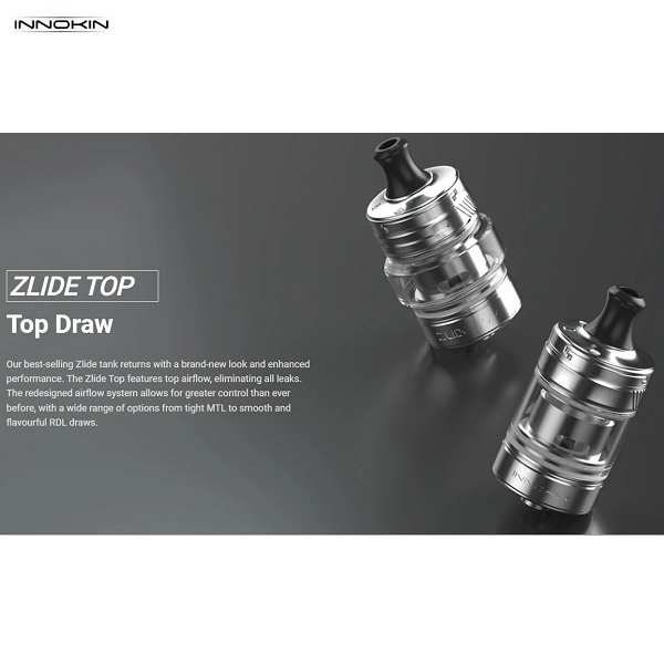 Innokin Zlide Top MTL