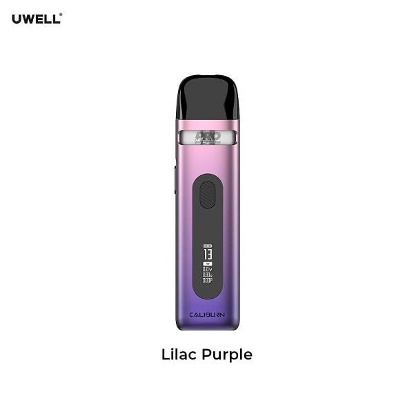 Uwell Caliburn X Lilac Purple