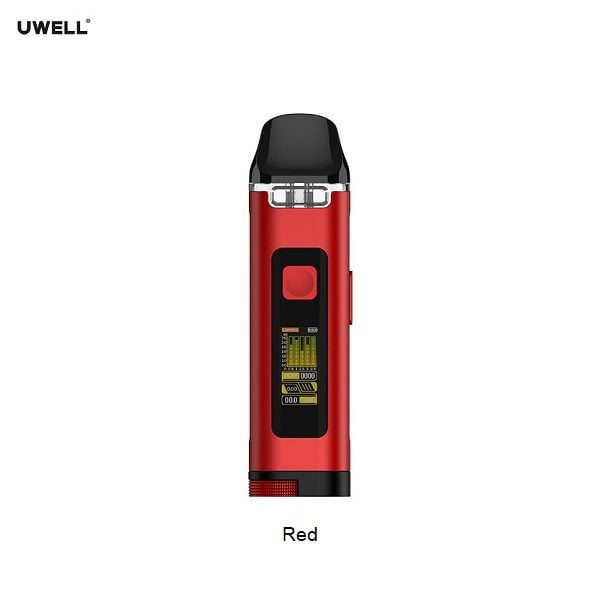 Uwell Crown D Red