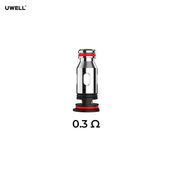Uwell PA Coils 0.3 Ohm