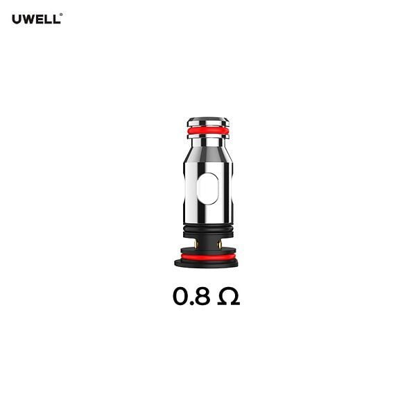 Uwell PA Coils 0.8 Ohm