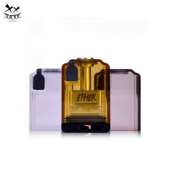 Suicide Mods Ether Boro PCTG Tank