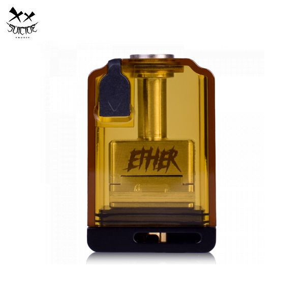 Suicide Mods Ether Boro Ultem Tank