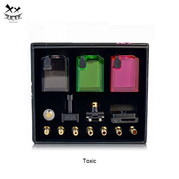 Suicide Mods Ether Boro Kit Toxic