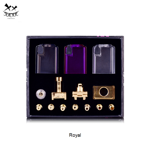 Suicide Mods Ether Boro Kit Royal