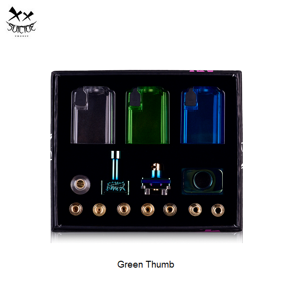 Suicide Mods Ether Boro Green Thumb