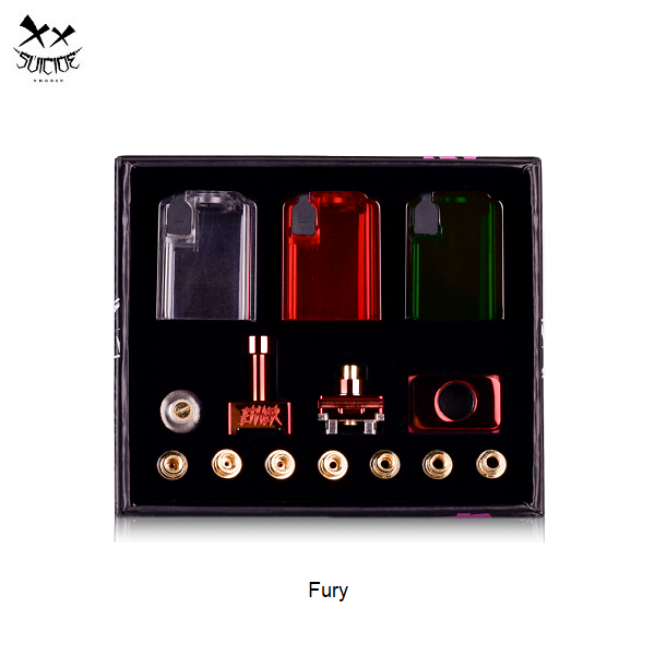 Suicide Mods Ether Boro Fury