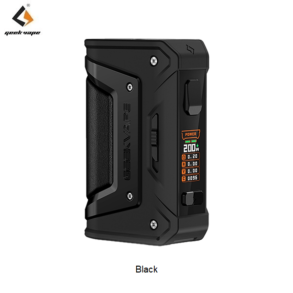 Geekvape Aegis L200 Classic Akkutraeger Black