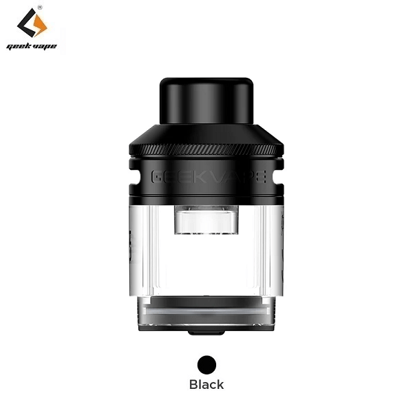 Geekvape E100 Ersatzpods Black