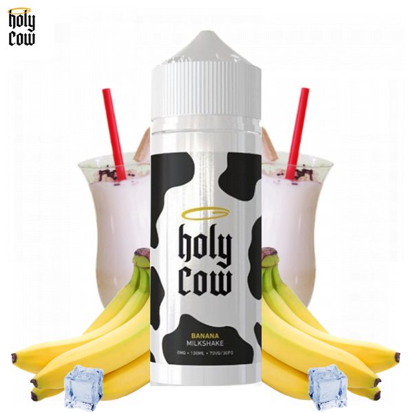 Holy Cow Banana E-Liquid