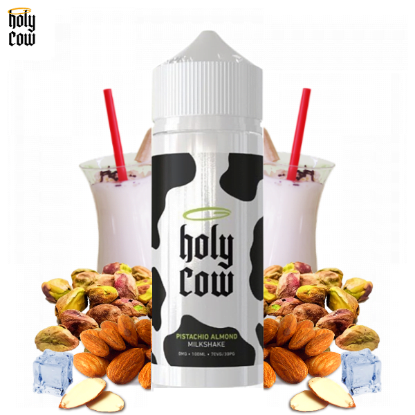 Holy Cow Pistachio Almond E-Liquid