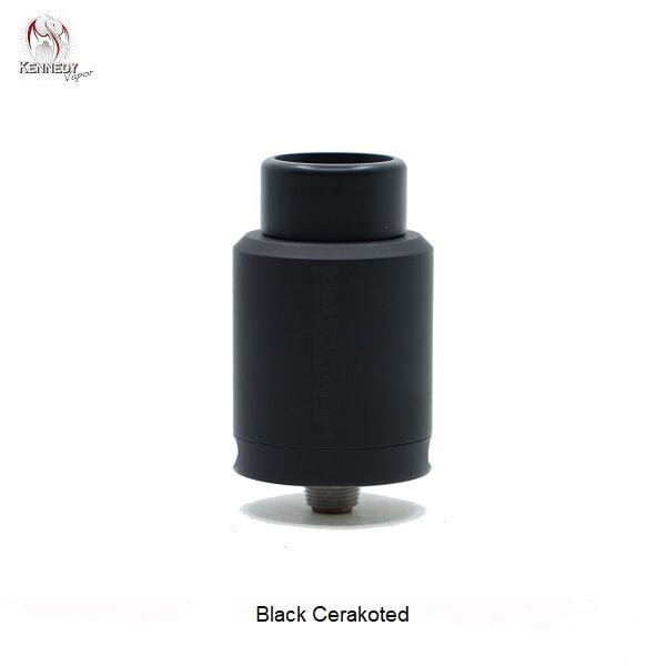 Kennedy 24 RDA Black Cerakoted