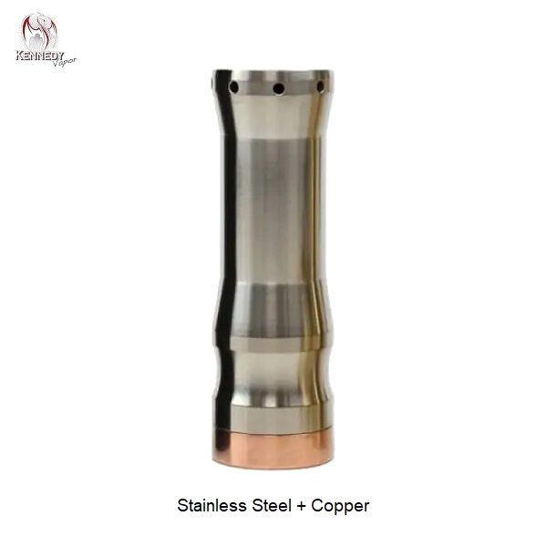 Kennedy Vindicator 28 Stainless Steel + Copper
