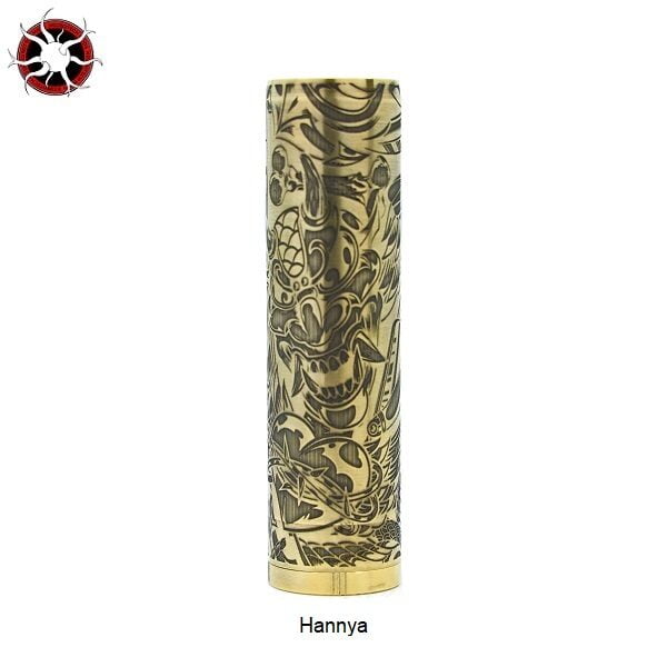 NEUROTECHmods NeuronXL Elite Hannya Front
