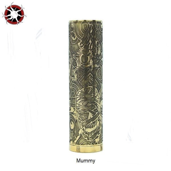 NEUROTECHmods NeuronXL Elite Mummy Front