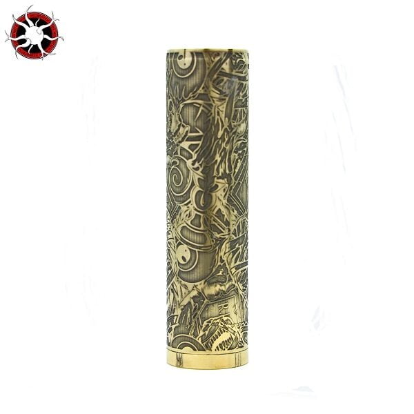 NEUROTECHmods NeuronXL Elite Mummy Back