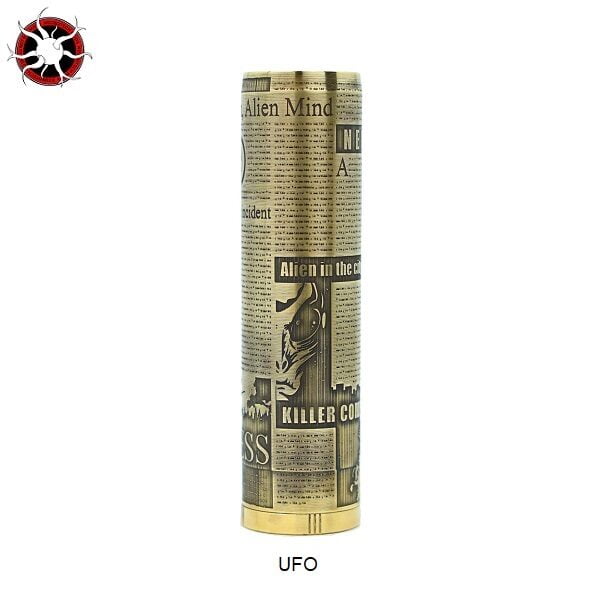 NEUROTECHmods NeuronXL Elite UFO Front