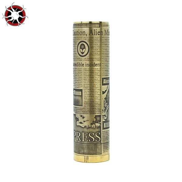 NEUROTECHmods NeuronXL Elite UFO Back