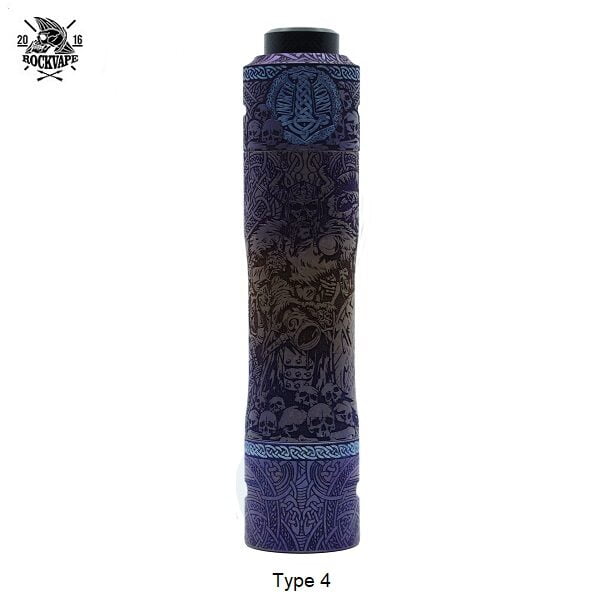 Rockvape North Horn Titanium Type 4