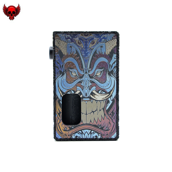Morbid Mods Colossus Totem Delrin Mech Squonker Titan Door