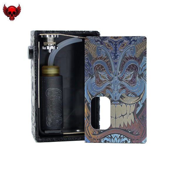 Morbid Mods Colossus Totem Squonk Flasche