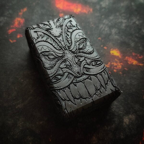 Morbid Mods Colossus Totem 21700 Squonker