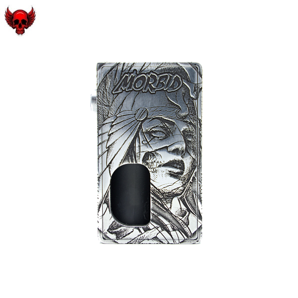 Morbid Mods Obituary Anubis Aluminium Squonker