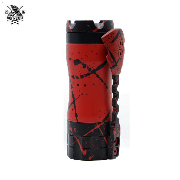 Rockvape Swordfish Wild Mech Mod Red