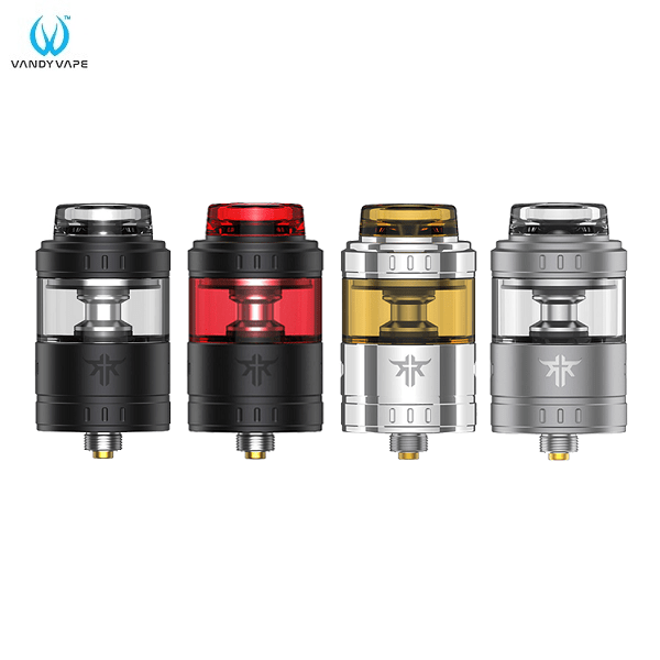 Vandy Vape Requiem RTA Titel
