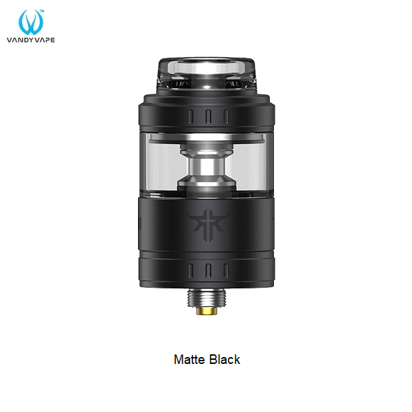 Vandy Vape Requiem RTA Matte Black