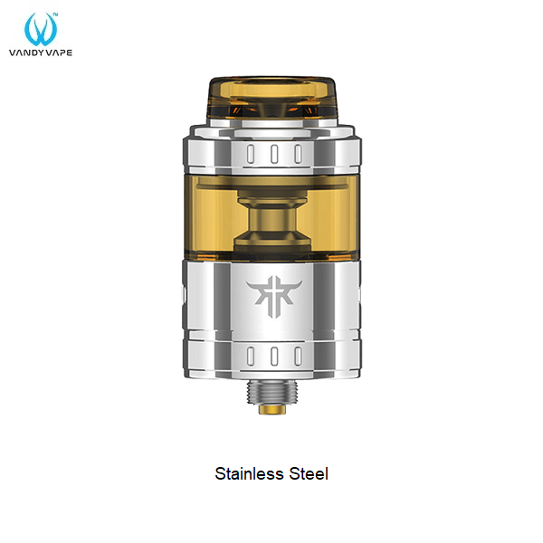Vandy Vape Requiem RTA Stainless Steel