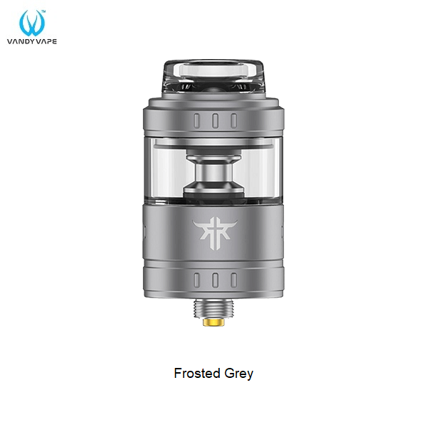 Vandy Vape Requiem RTA Frosted Grey