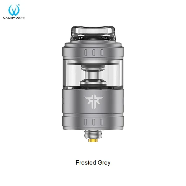Vandy Vape Requiem RTA - Single Coil - Dampf-Haus Lachen