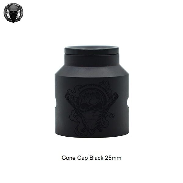BVC Bro V2 Cap 25 Cone