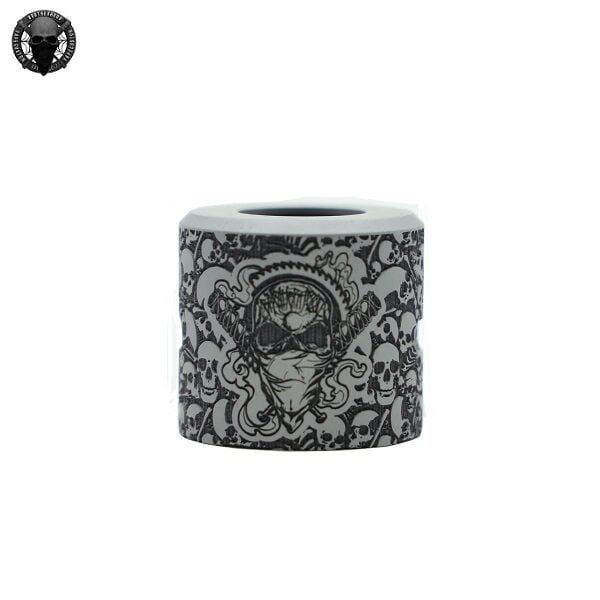 BVC V2 Los Muertos Cap Back